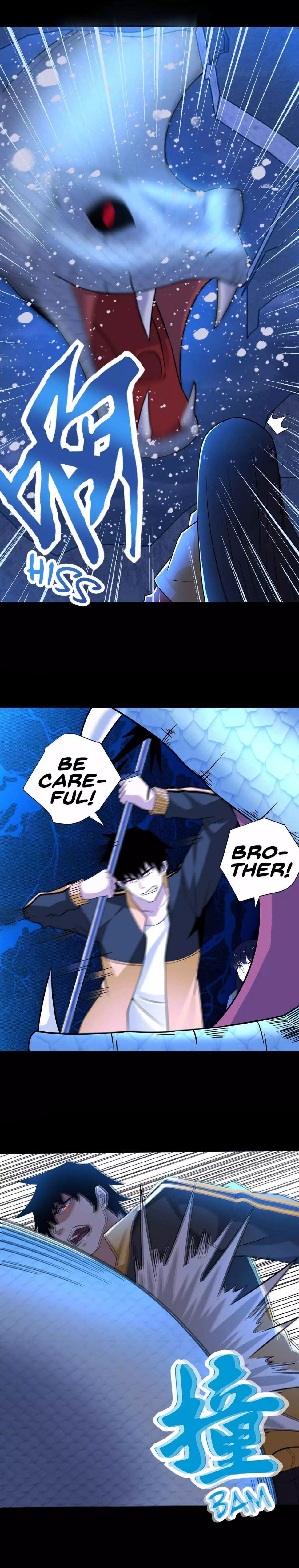 King of Apocalypse Chapter 206 - Page 1