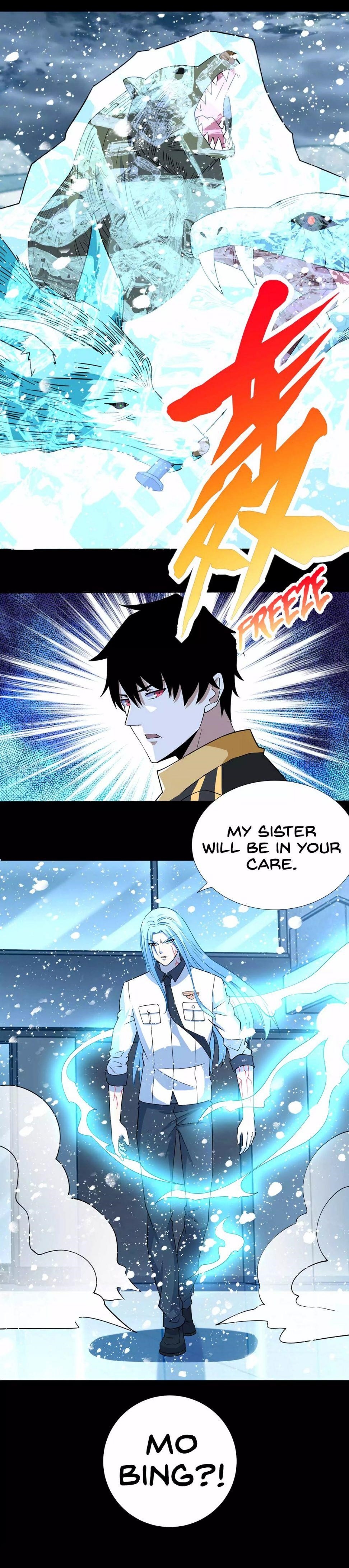 King of Apocalypse Chapter 206 - Page 12