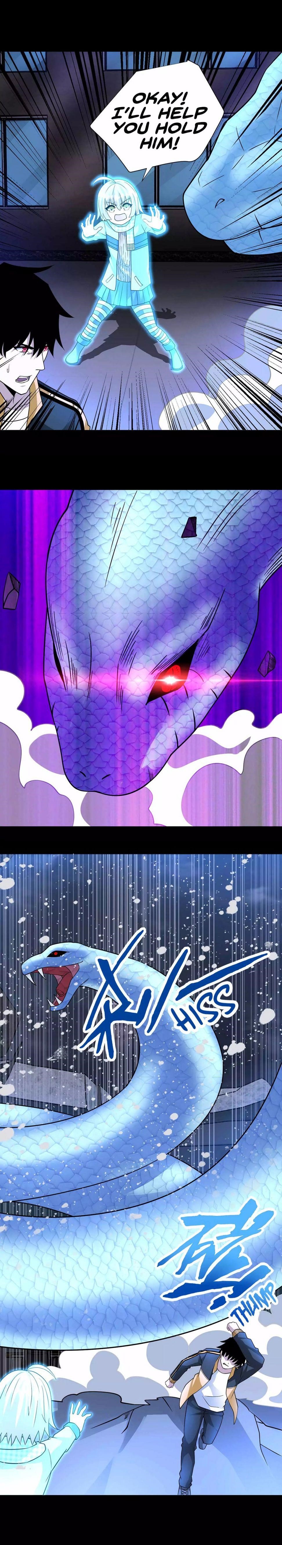 King of Apocalypse Chapter 206 - Page 3