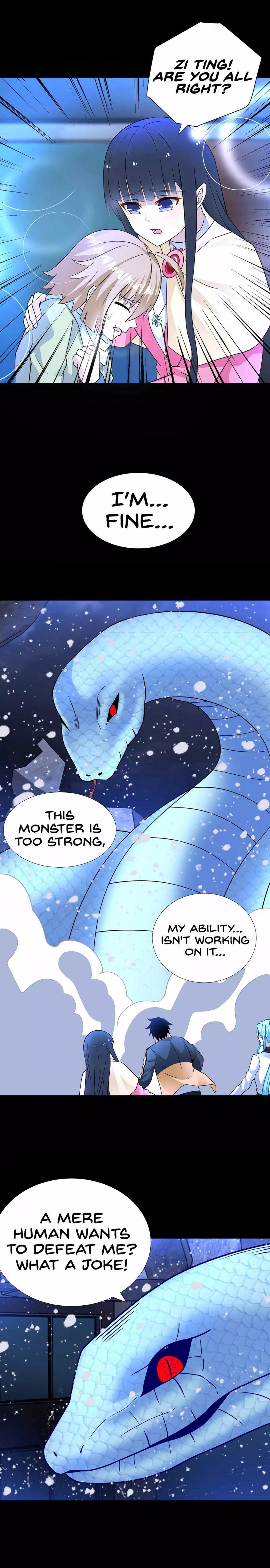 King of Apocalypse Chapter 206 - Page 4