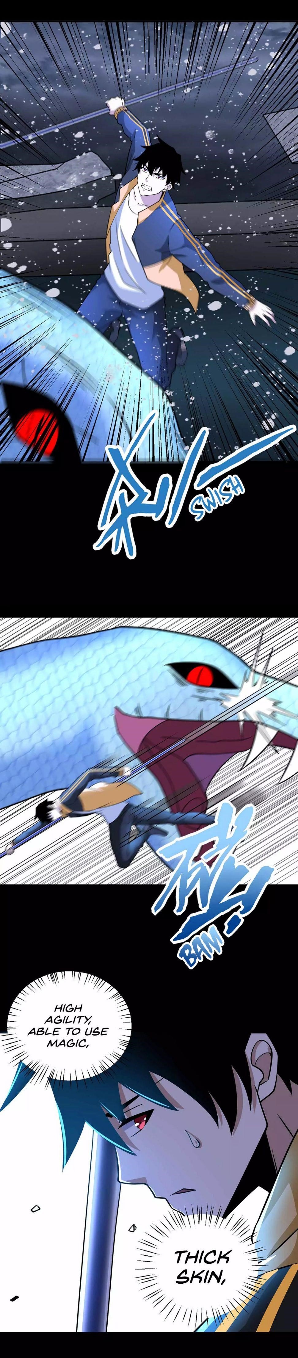 King of Apocalypse Chapter 206 - Page 6