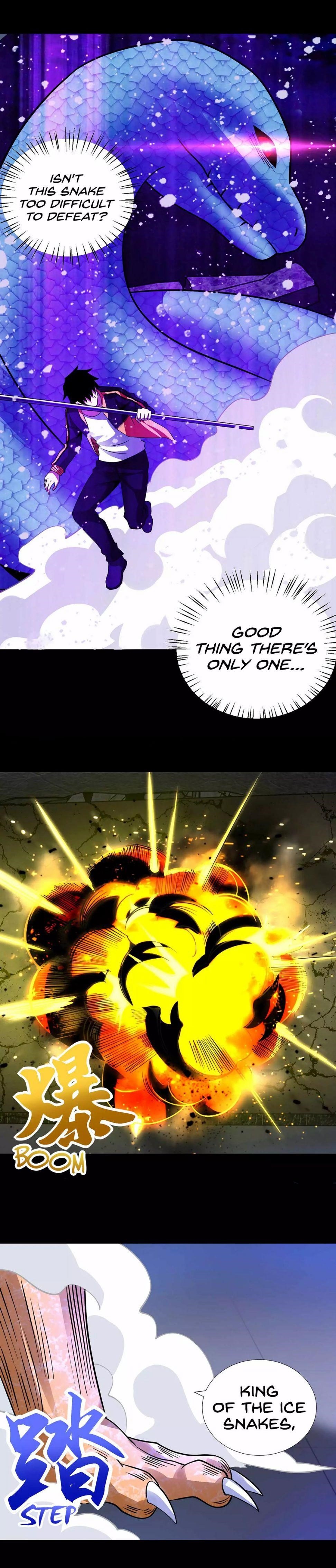 King of Apocalypse Chapter 206 - Page 7