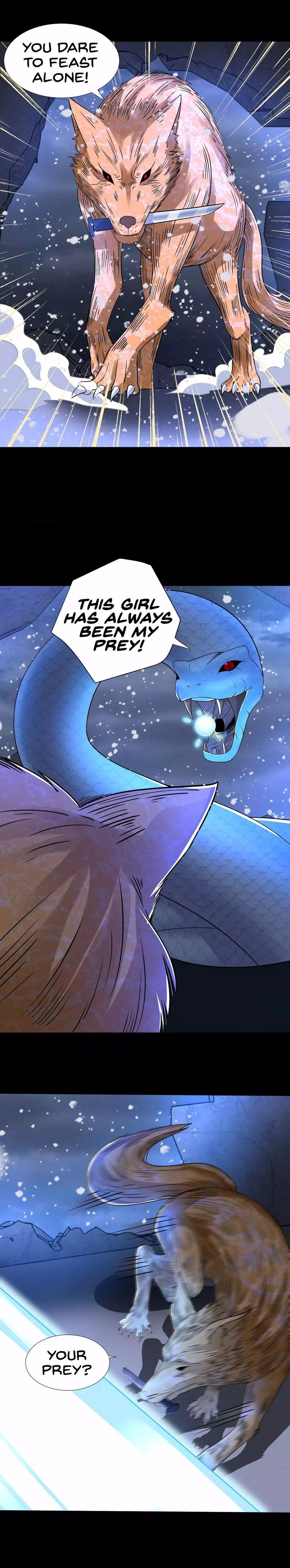 King of Apocalypse Chapter 206 - Page 8