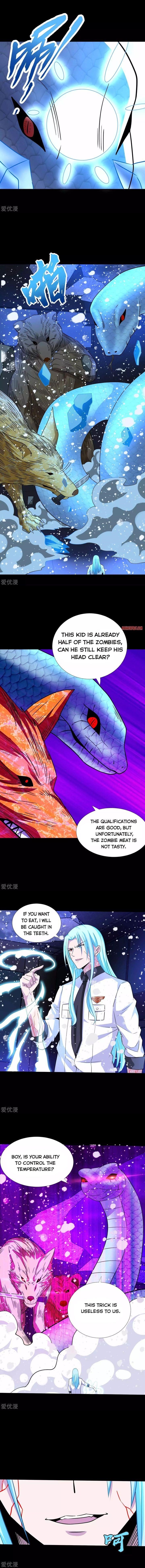 King of Apocalypse Chapter 207 - Page 2