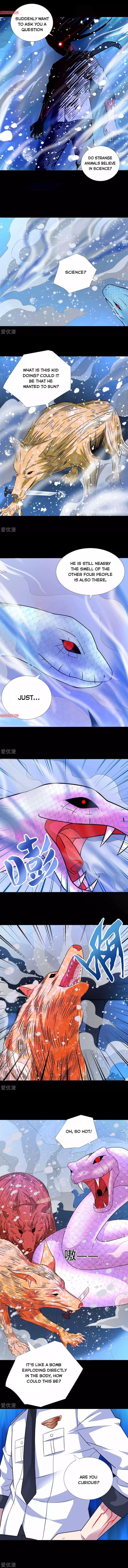 King of Apocalypse Chapter 207 - Page 3