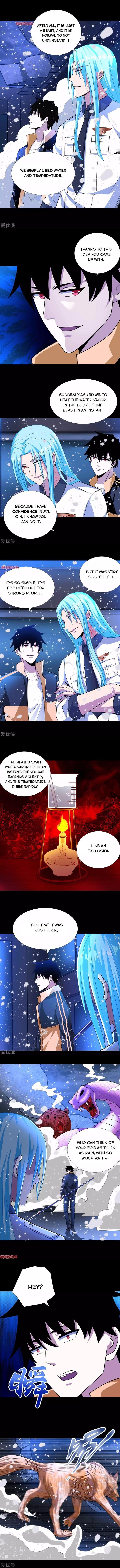 King of Apocalypse Chapter 207 - Page 4