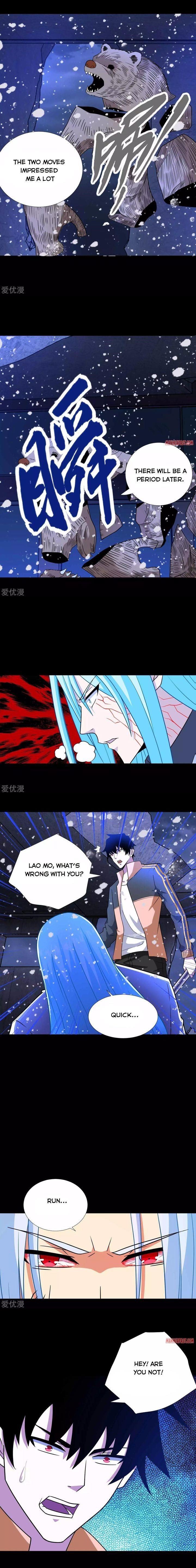 King of Apocalypse Chapter 207 - Page 5