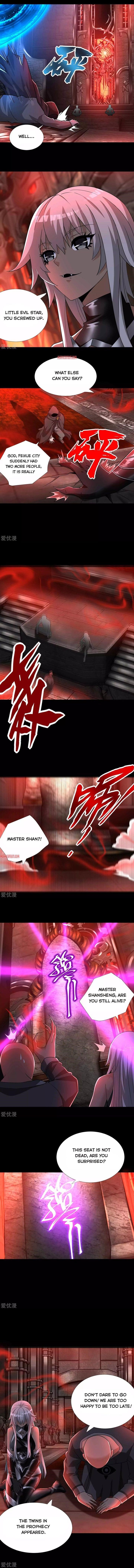 King of Apocalypse Chapter 208 - Page 3