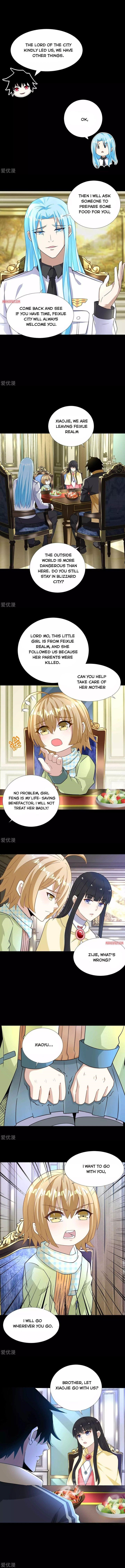 King of Apocalypse Chapter 209 - Page 2