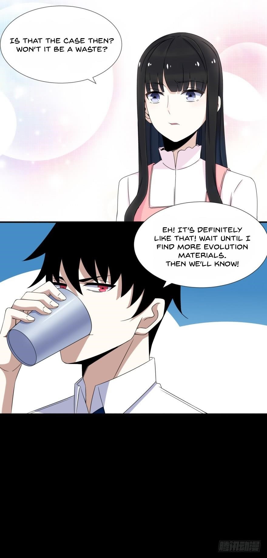 King of Apocalypse Chapter 21 - Page 10