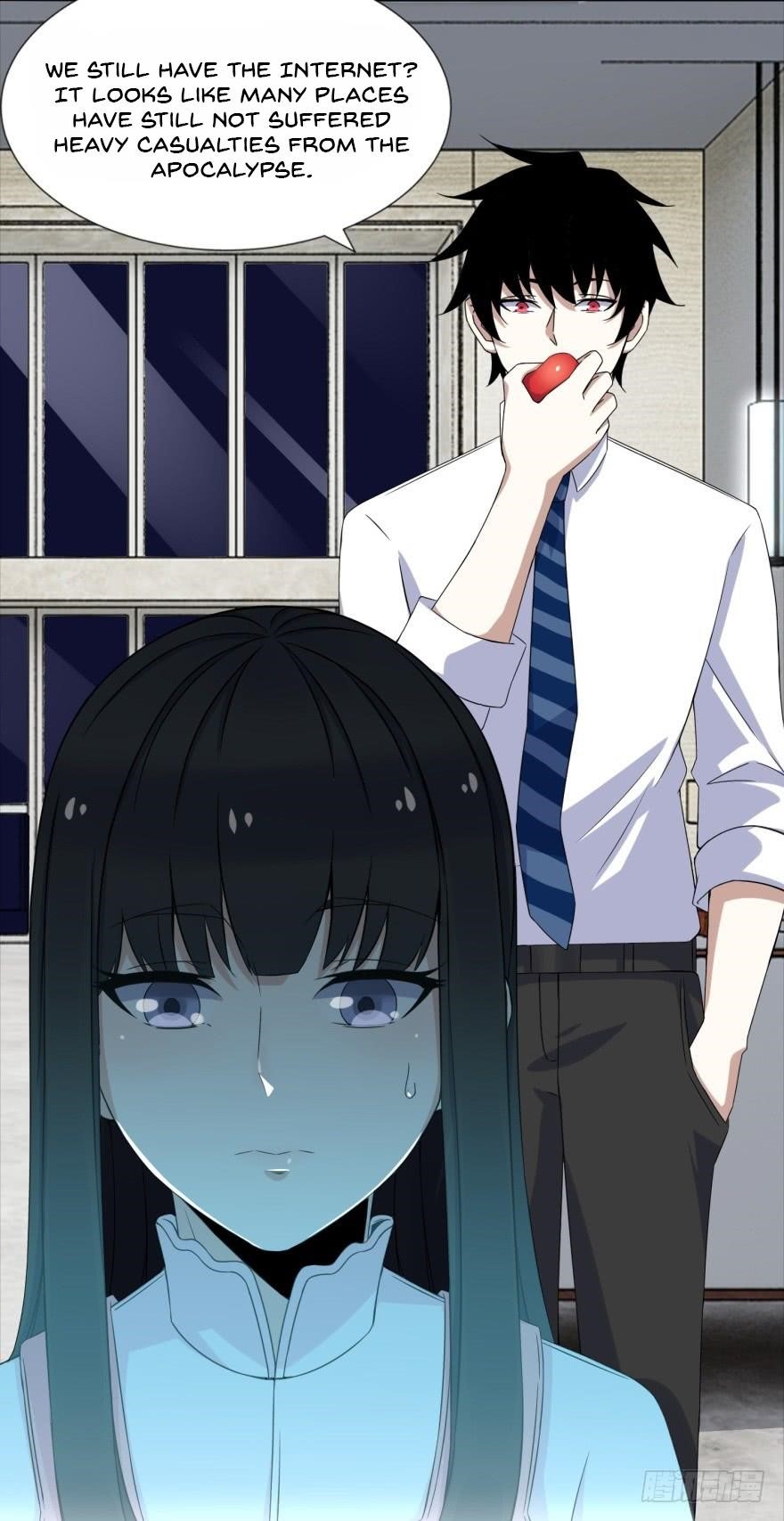 King of Apocalypse Chapter 21 - Page 12