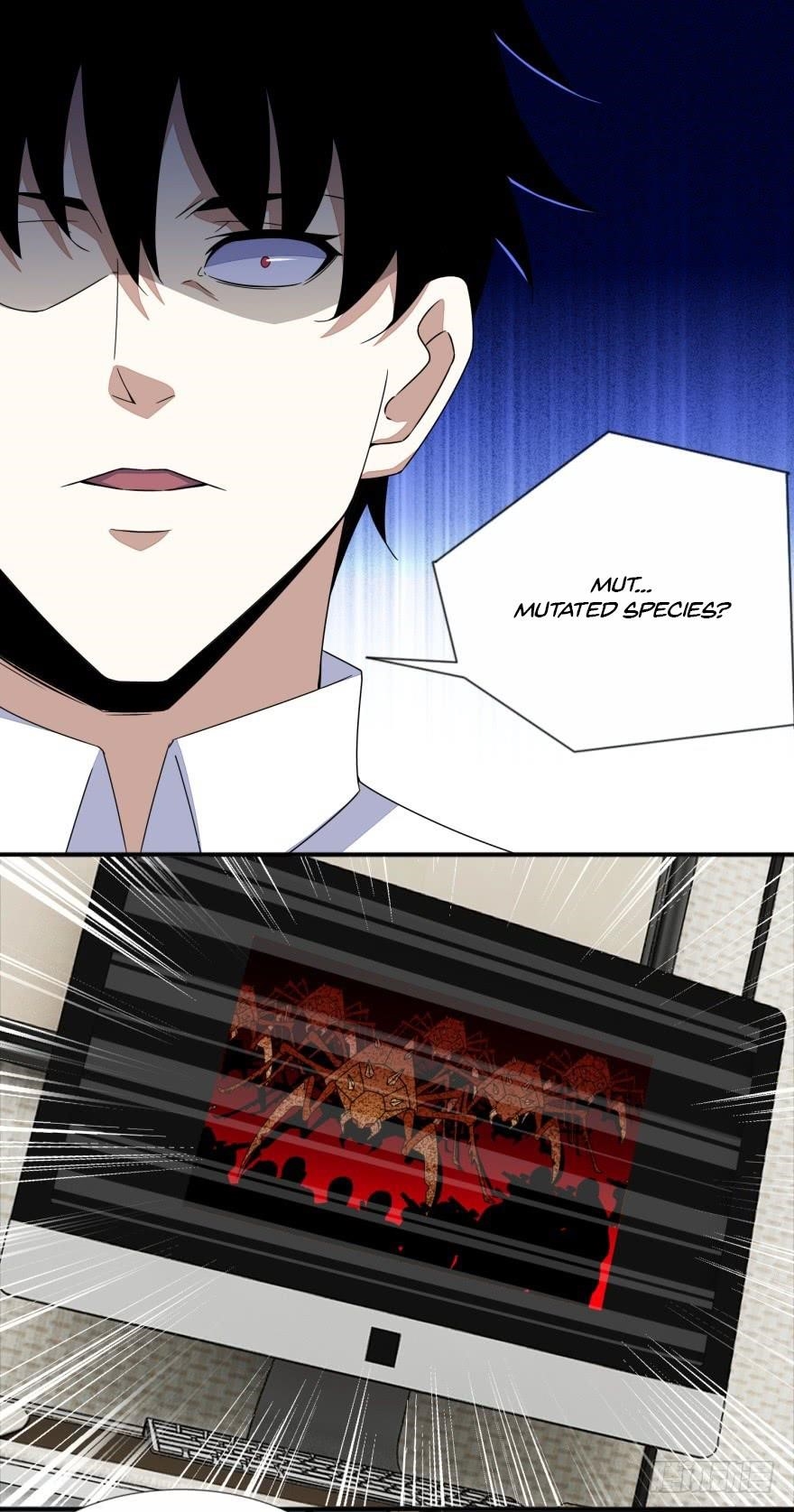King of Apocalypse Chapter 21 - Page 13