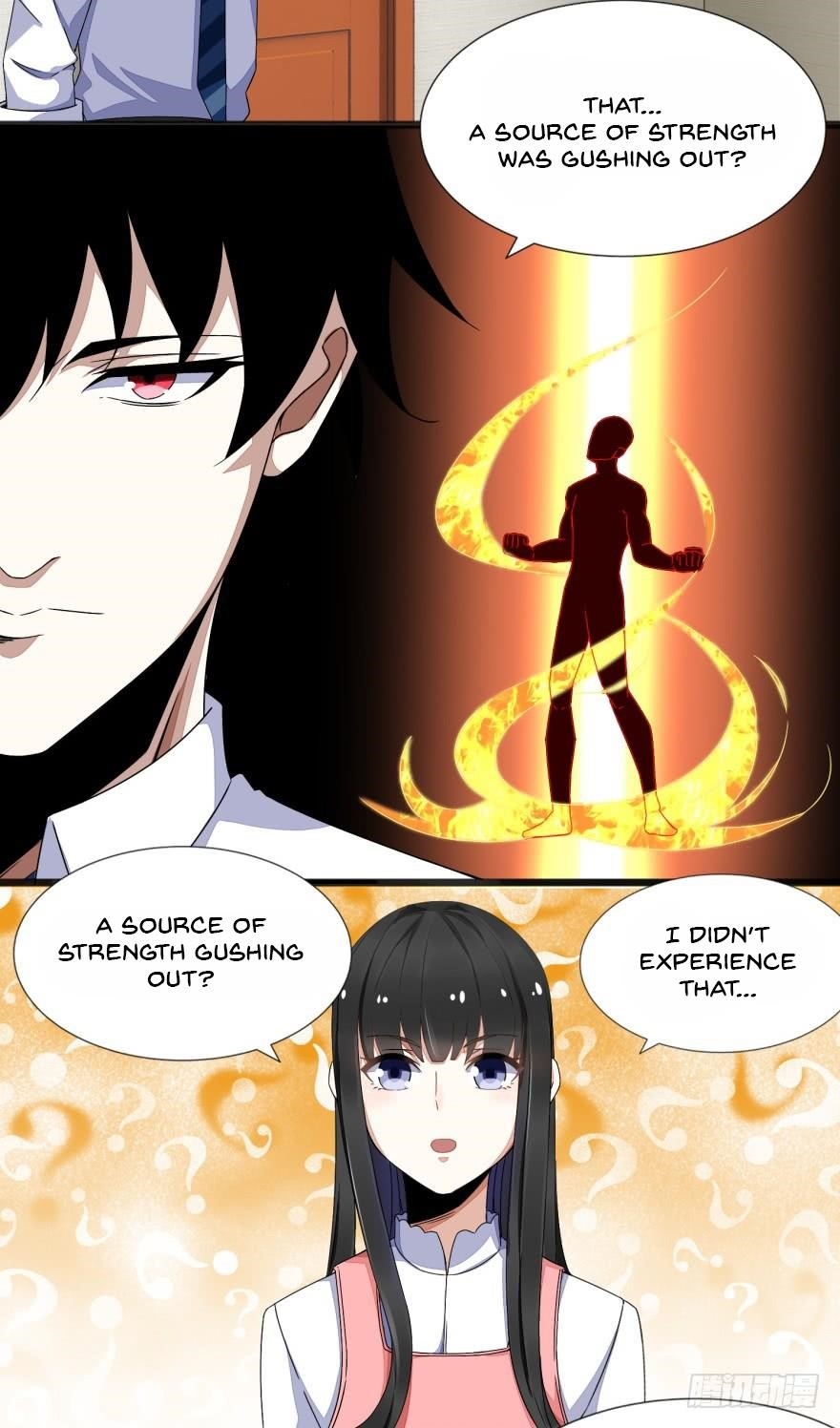 King of Apocalypse Chapter 21 - Page 2