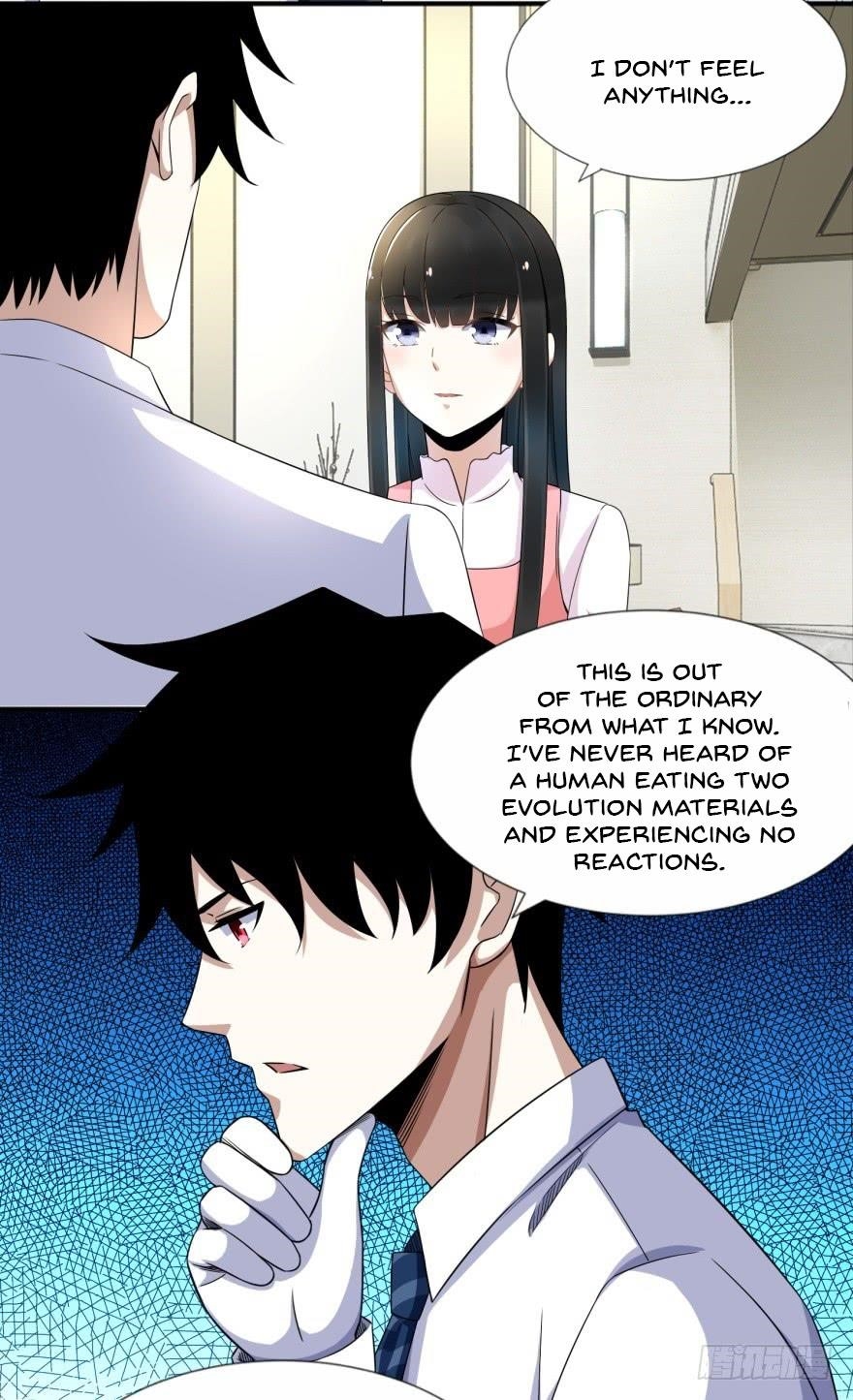 King of Apocalypse Chapter 21 - Page 5