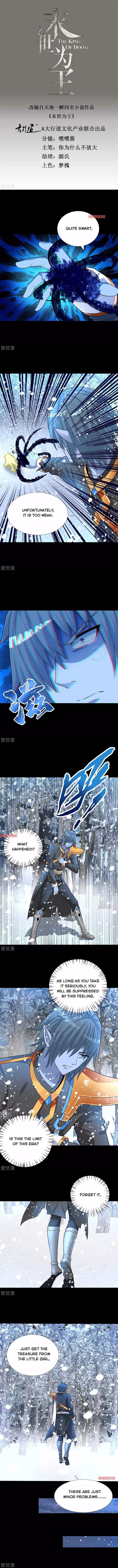 King of Apocalypse Chapter 210 - Page 1