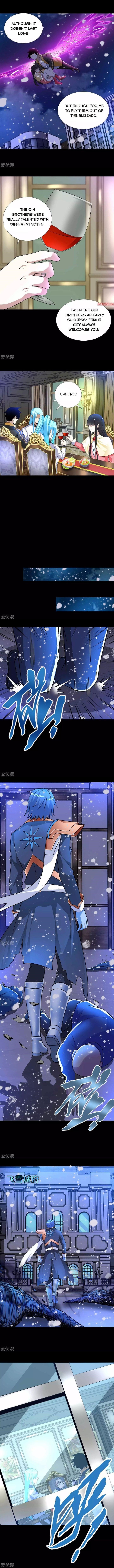 King of Apocalypse Chapter 211 - Page 2