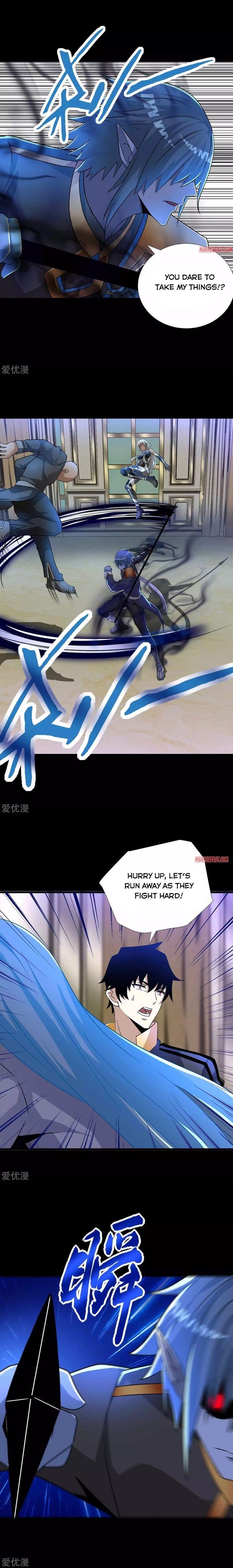 King of Apocalypse Chapter 212 - Page 4