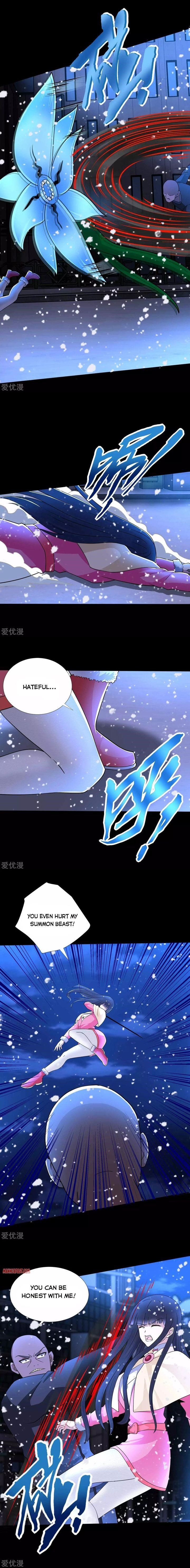 King of Apocalypse Chapter 215 - Page 4