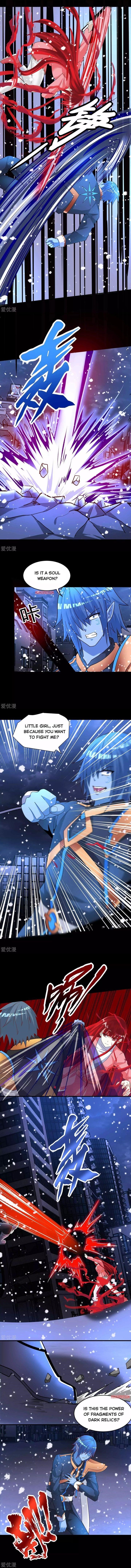 King of Apocalypse Chapter 219 - Page 4