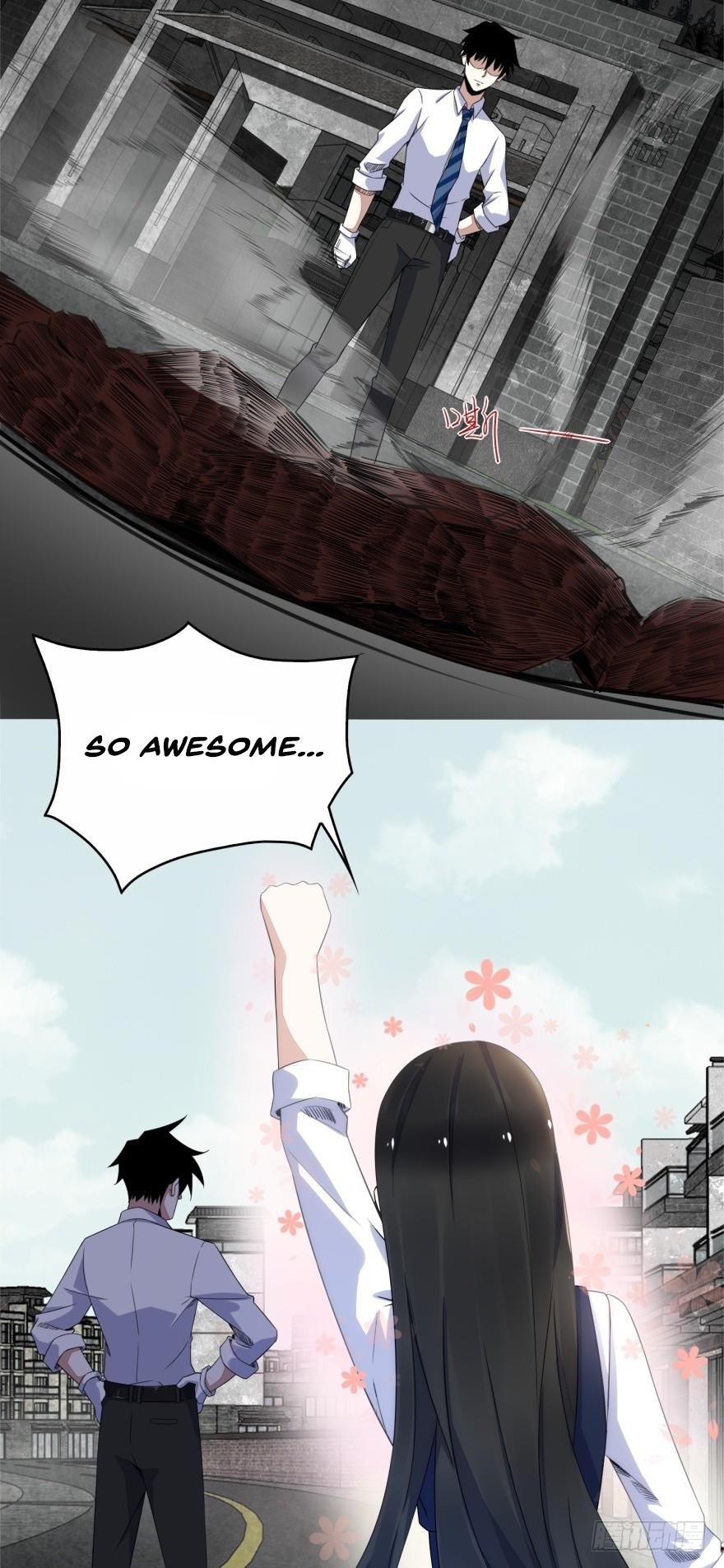 King of Apocalypse Chapter 22 - Page 12