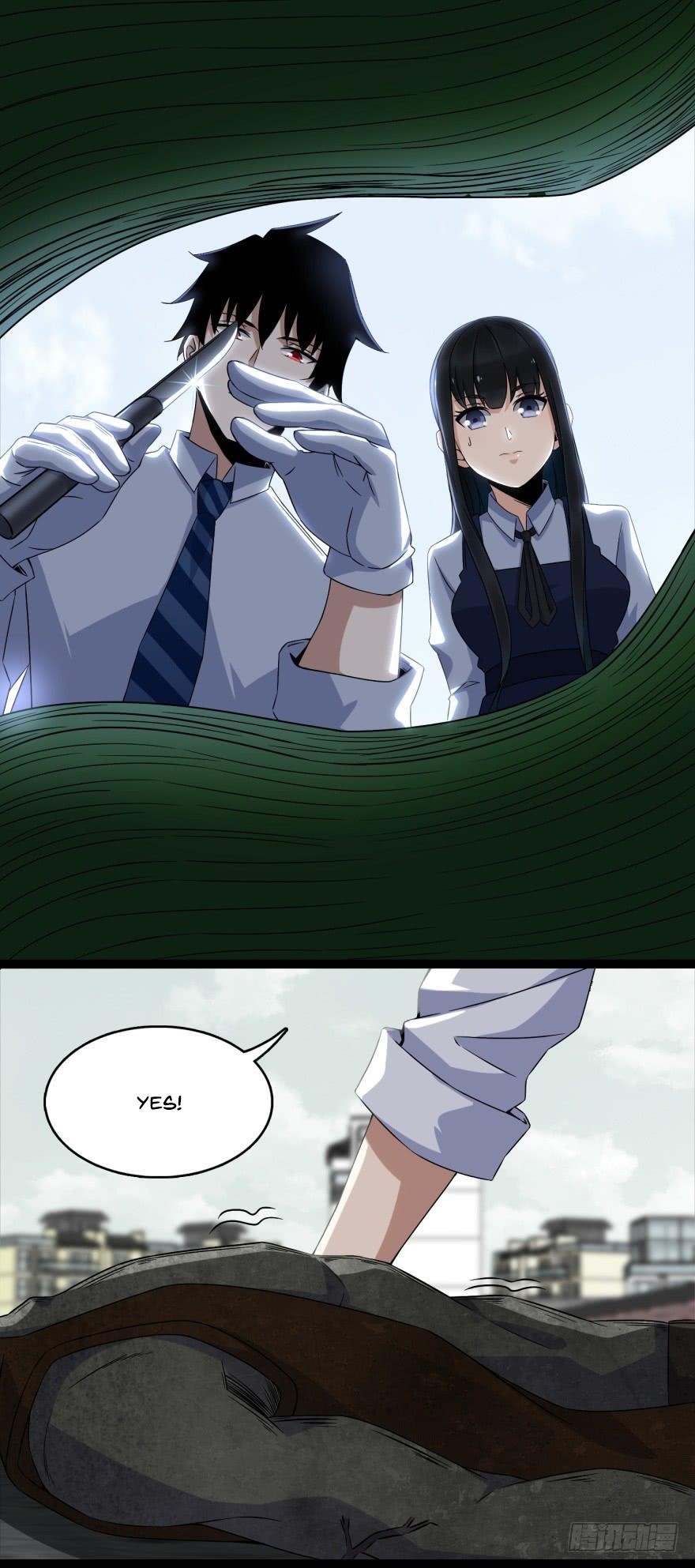 King of Apocalypse Chapter 22 - Page 14