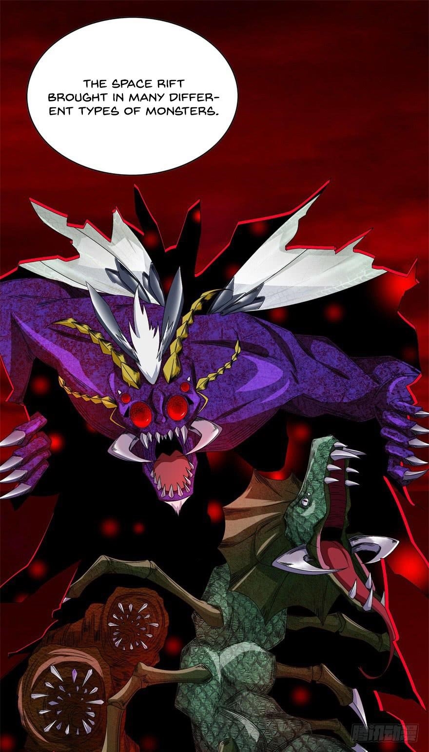 King of Apocalypse Chapter 22 - Page 4