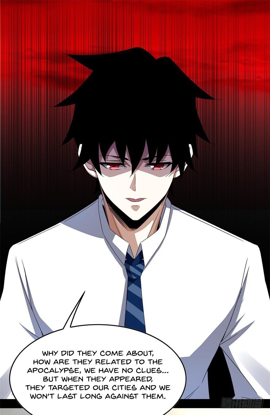 King of Apocalypse Chapter 22 - Page 6