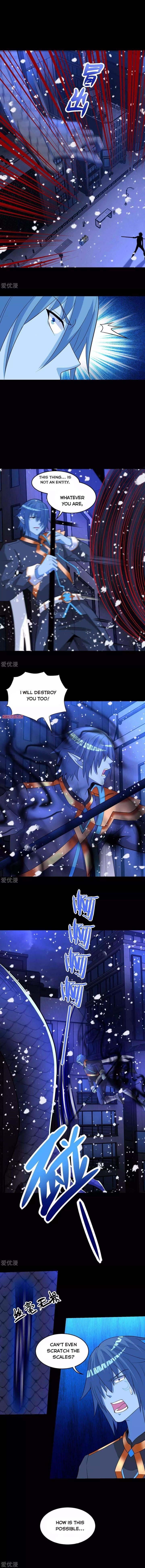 King of Apocalypse Chapter 220 - Page 4