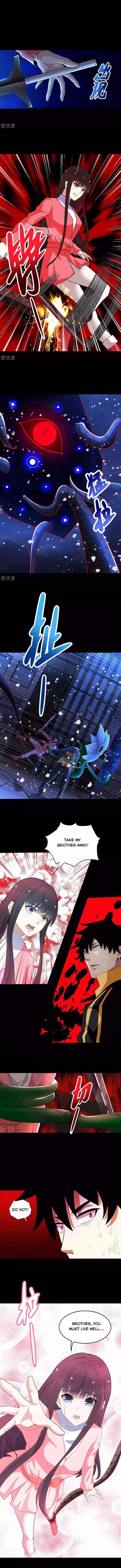 King of Apocalypse Chapter 221 - Page 3