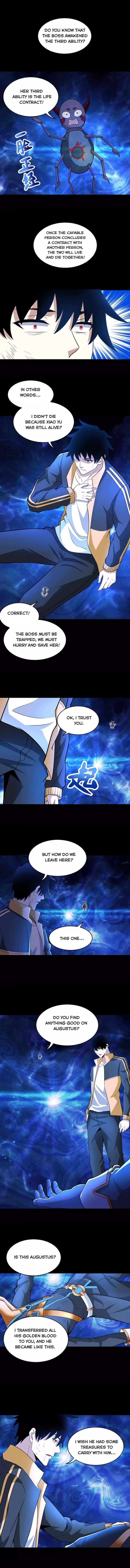 King of Apocalypse Chapter 223 - Page 1