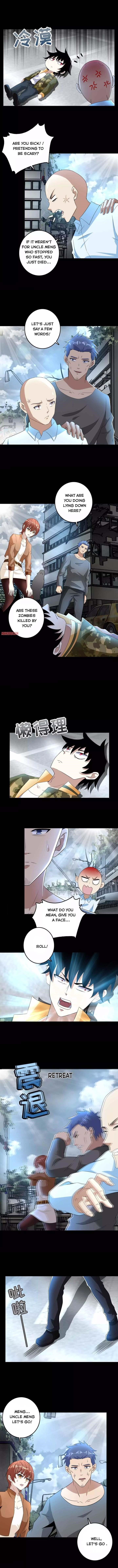 King of Apocalypse Chapter 225 - Page 1