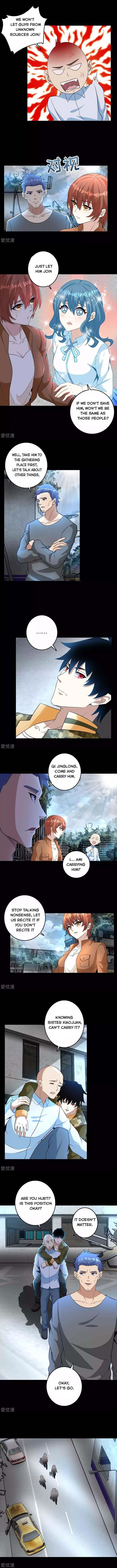 King of Apocalypse Chapter 226 - Page 1