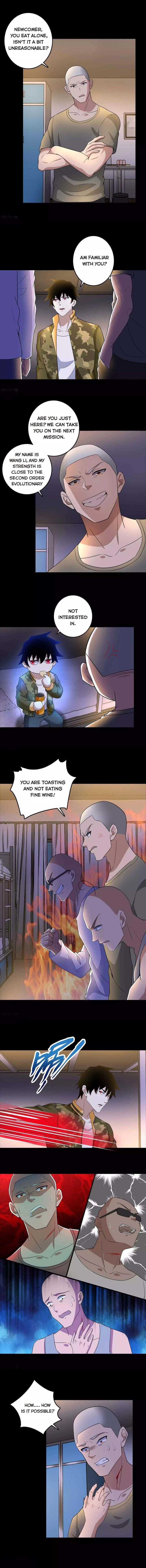 King of Apocalypse Chapter 227 - Page 3