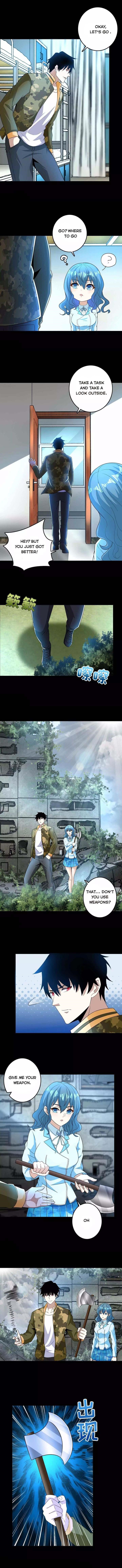 King of Apocalypse Chapter 228 - Page 3