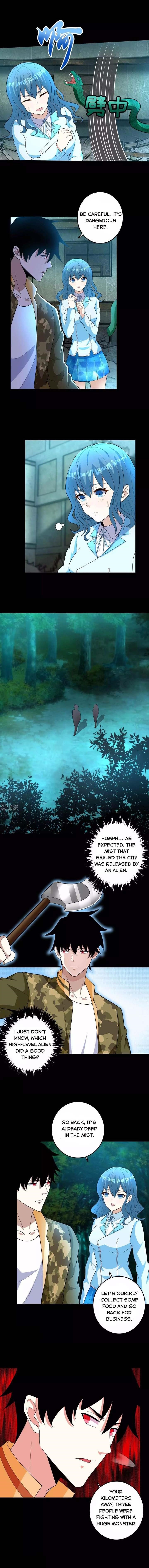 King of Apocalypse Chapter 229 - Page 1