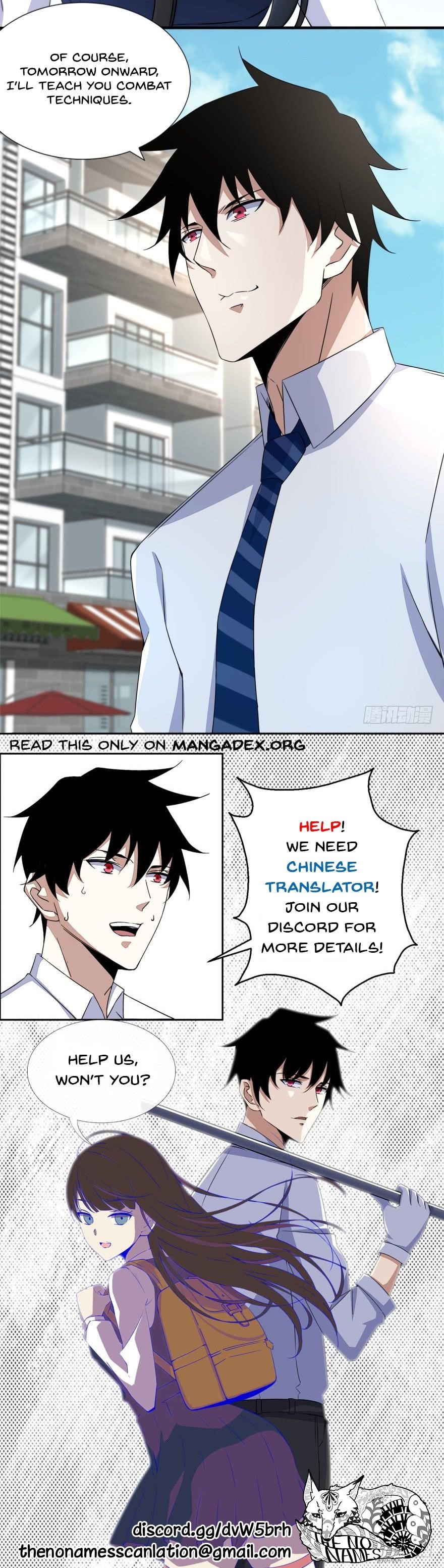 King of Apocalypse Chapter 23 - Page 21