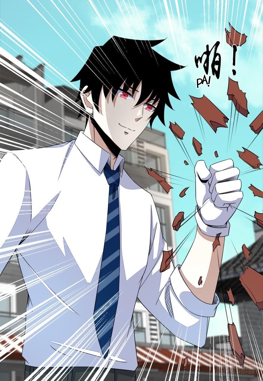 King of Apocalypse Chapter 23 - Page 7