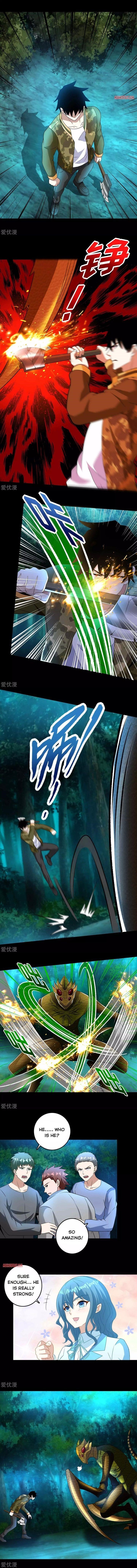 King of Apocalypse Chapter 230 - Page 3