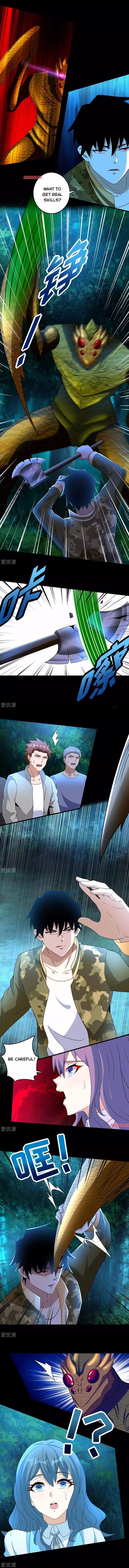 King of Apocalypse Chapter 230 - Page 4