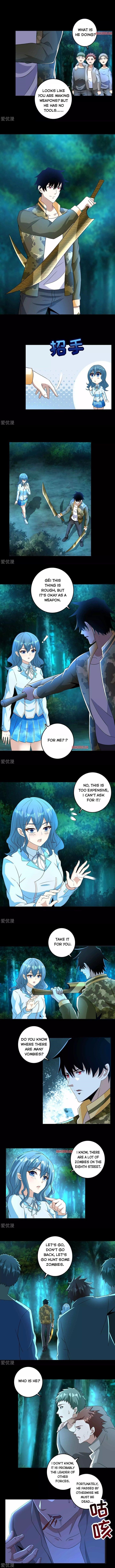 King of Apocalypse Chapter 231 - Page 2