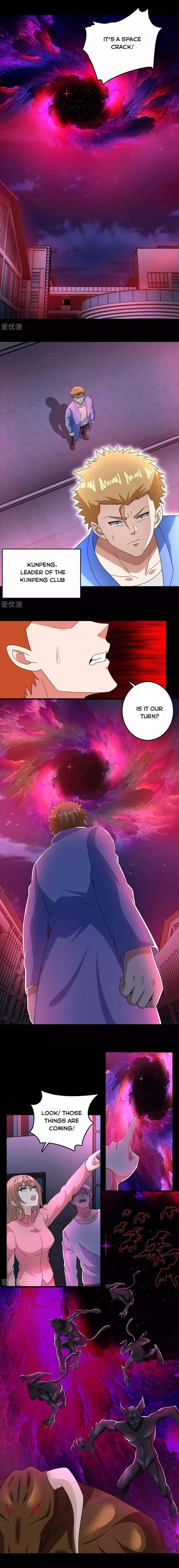 King of Apocalypse Chapter 232 - Page 1