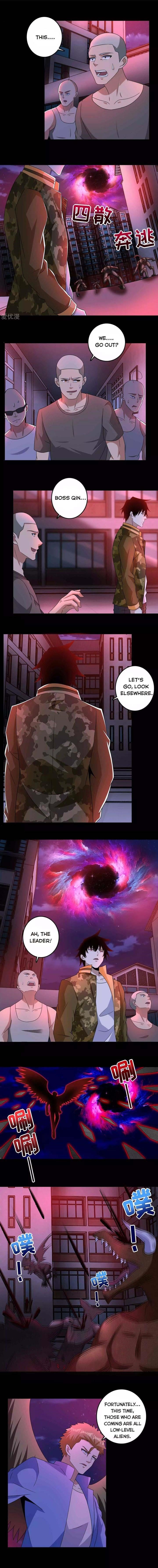 King of Apocalypse Chapter 233 - Page 1