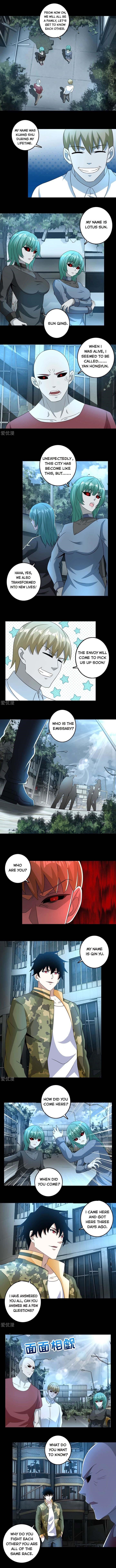 King of Apocalypse Chapter 234 - Page 3