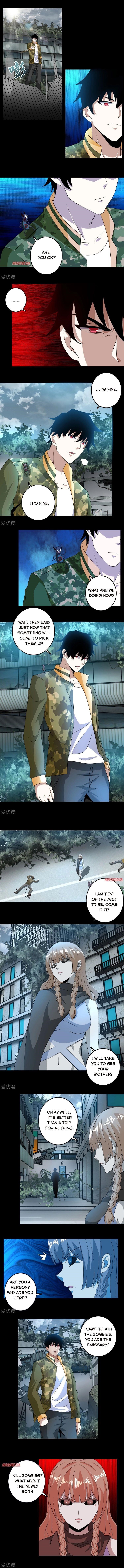 King of Apocalypse Chapter 236 - Page 2