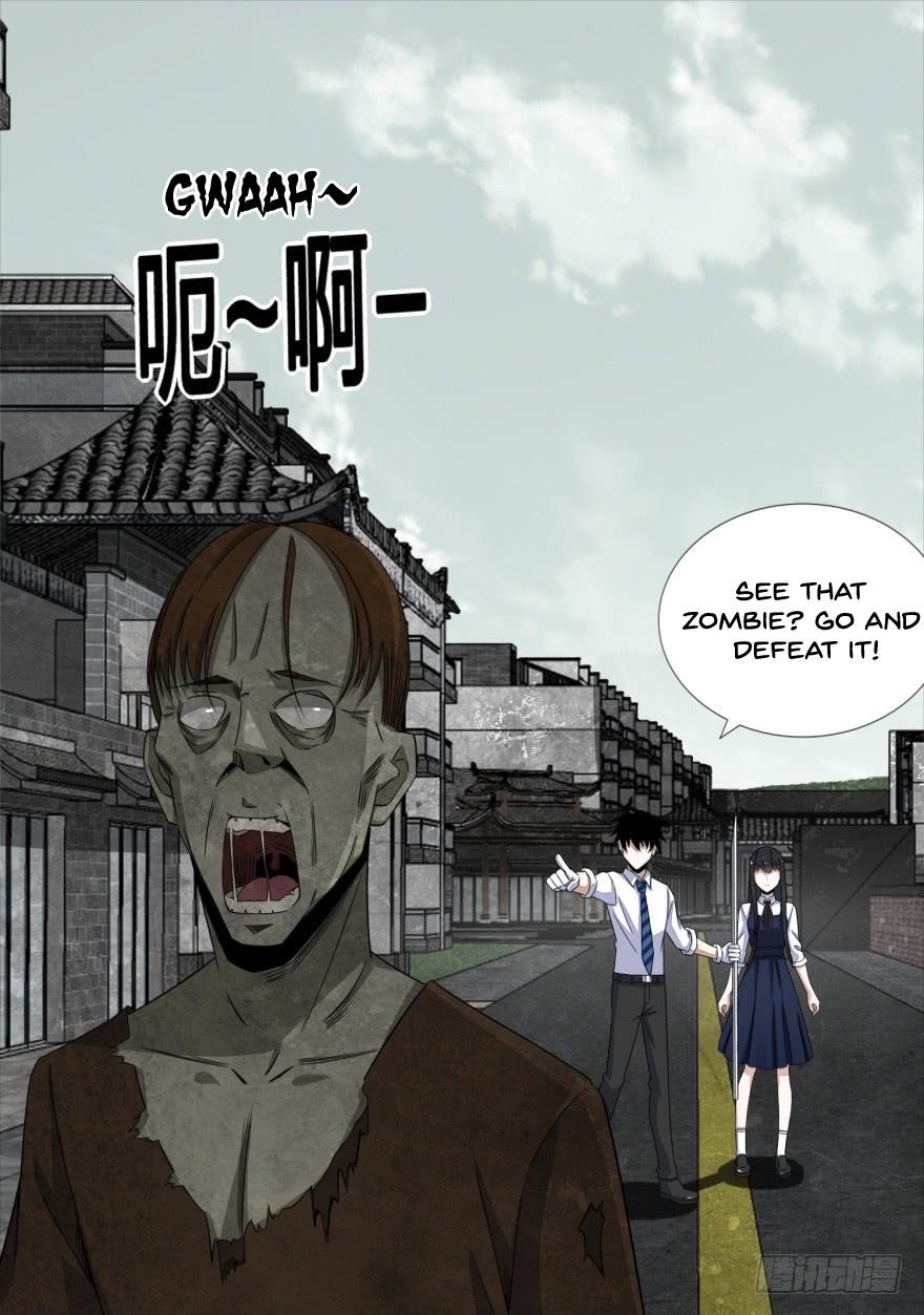 King of Apocalypse Chapter 24 - Page 1