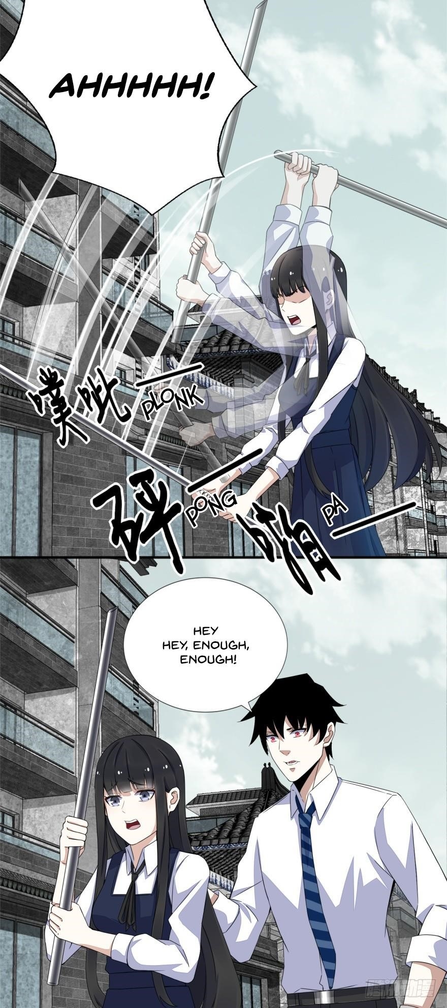 King of Apocalypse Chapter 24 - Page 12