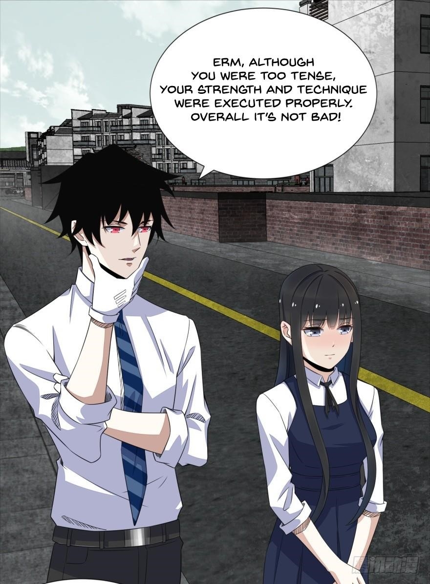 King of Apocalypse Chapter 24 - Page 14