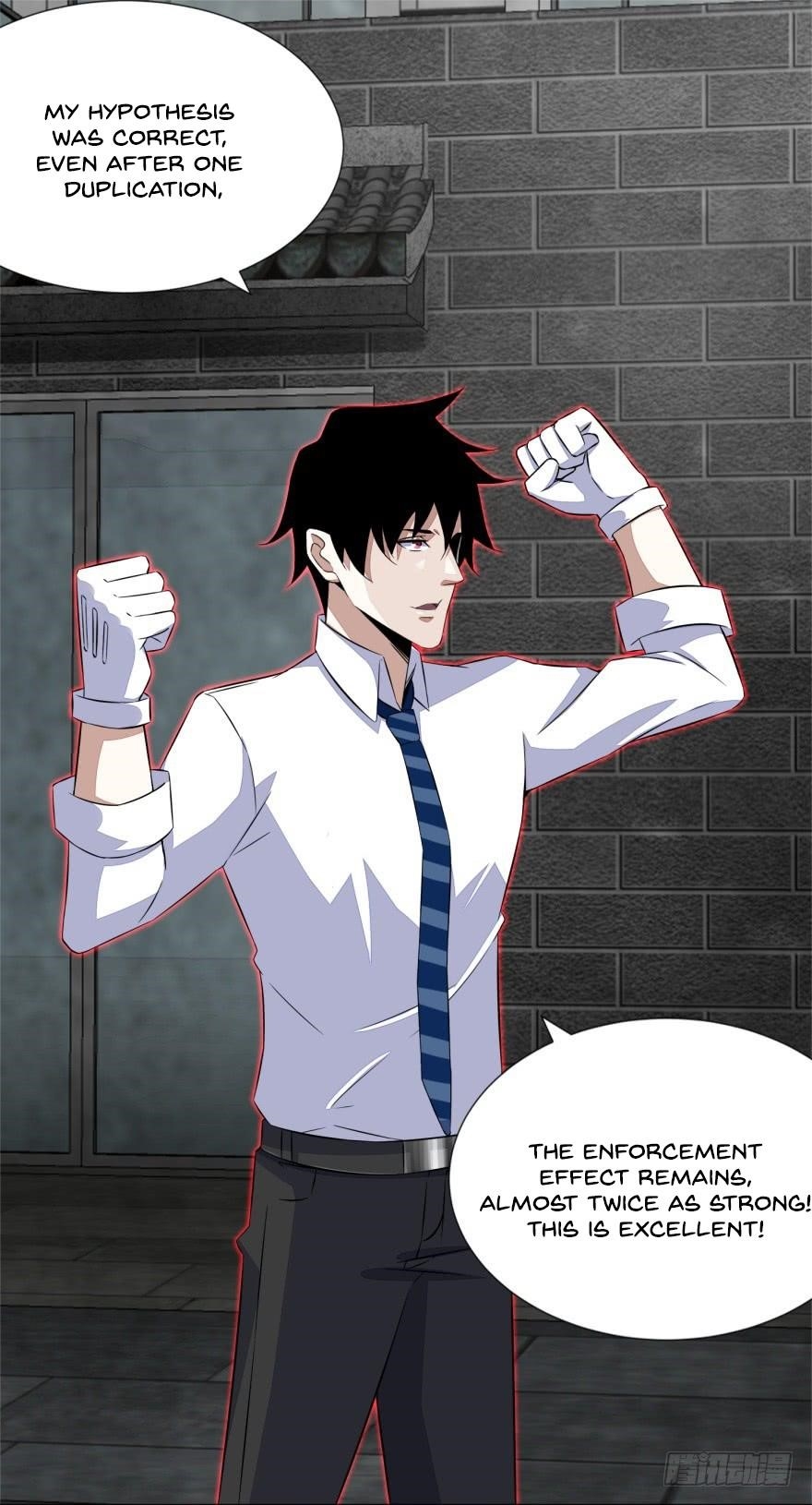 King of Apocalypse Chapter 24 - Page 18