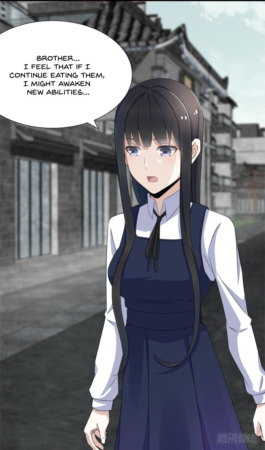 King of Apocalypse Chapter 24 - Page 19