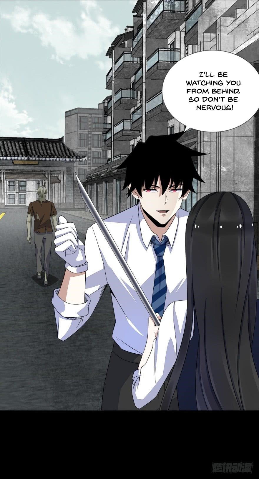 King of Apocalypse Chapter 24 - Page 3